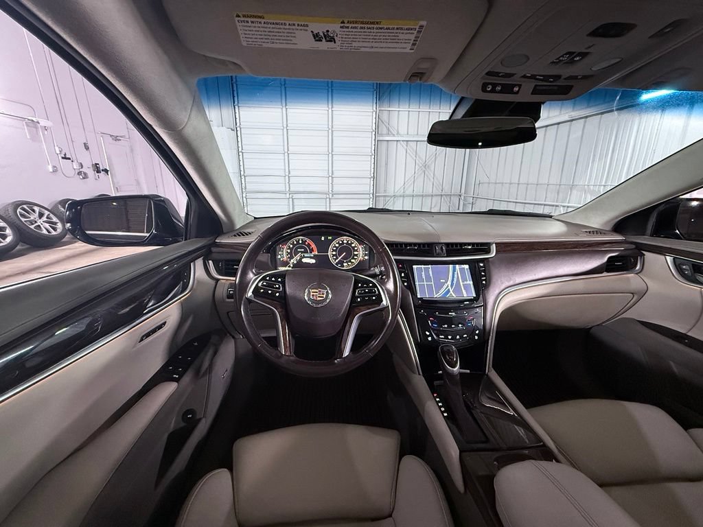 Used 2014 Cadillac XTS Platinum AWD/4WD image 19