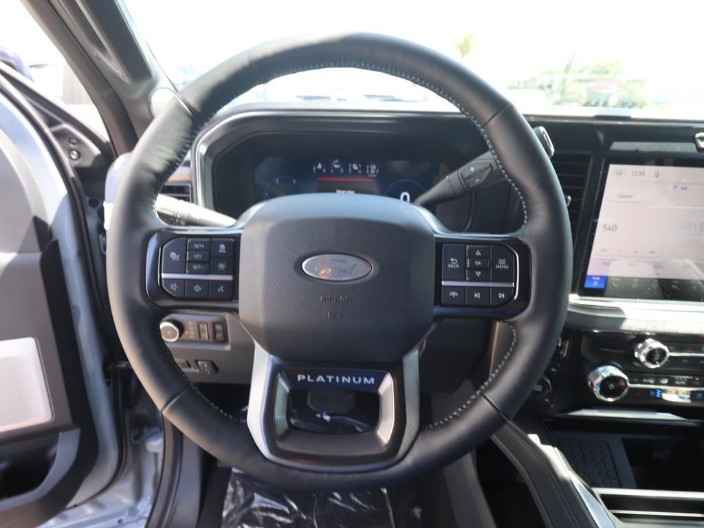 New 2027 Ford F350 Platinum w/ FX4 Off-Road Package AWD/4WD image 19