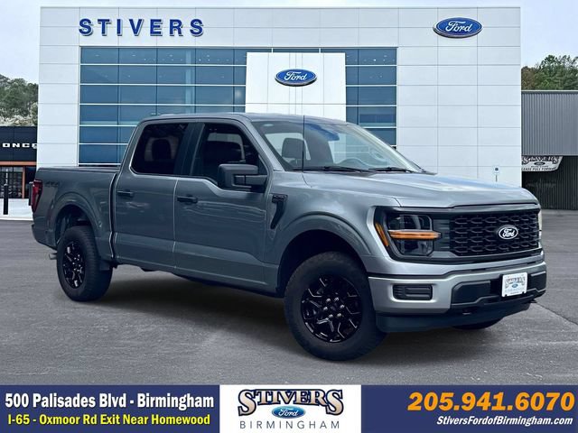 Certified 2026 Ford F150 STX AWD/4WD image 1