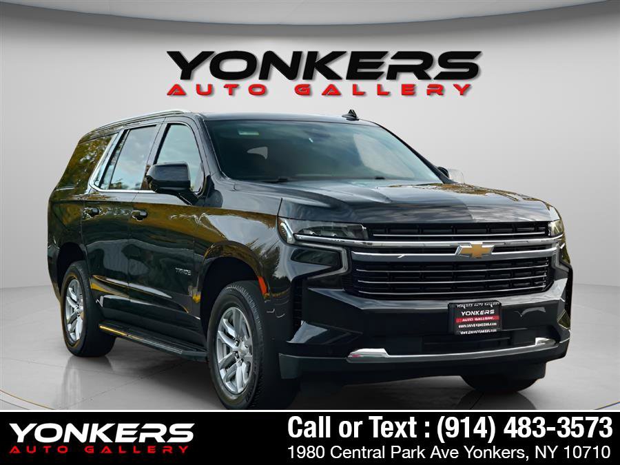 Used 2023 Chevrolet Tahoe LT image 16