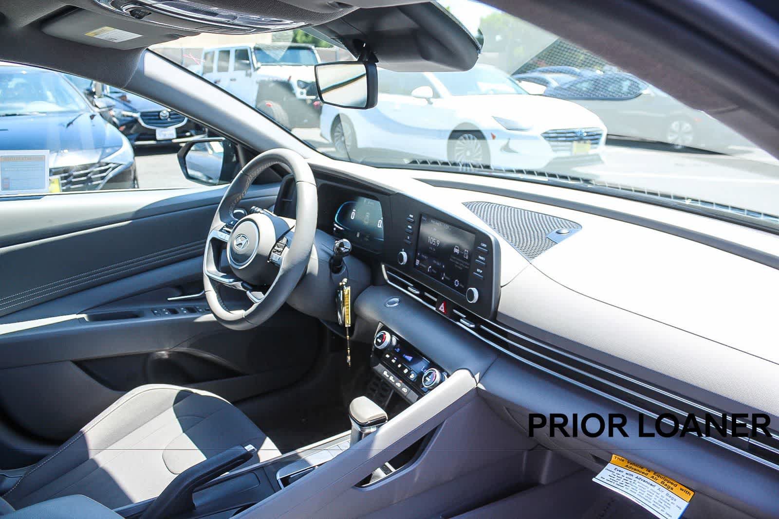 Certified 2026 Hyundai Elantra Sport FWD image 21