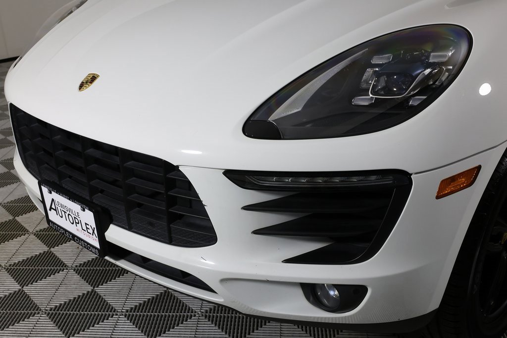 Used 2018 Porsche Macan image 39