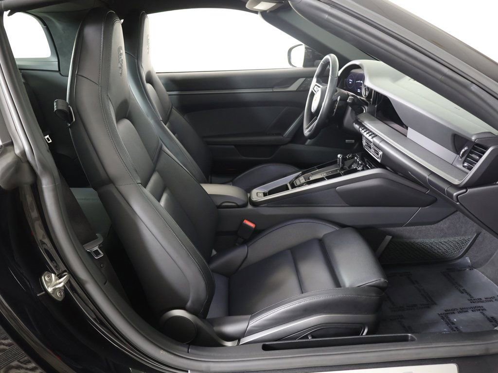 Used 2022 Porsche 911 Targa 4S image 30