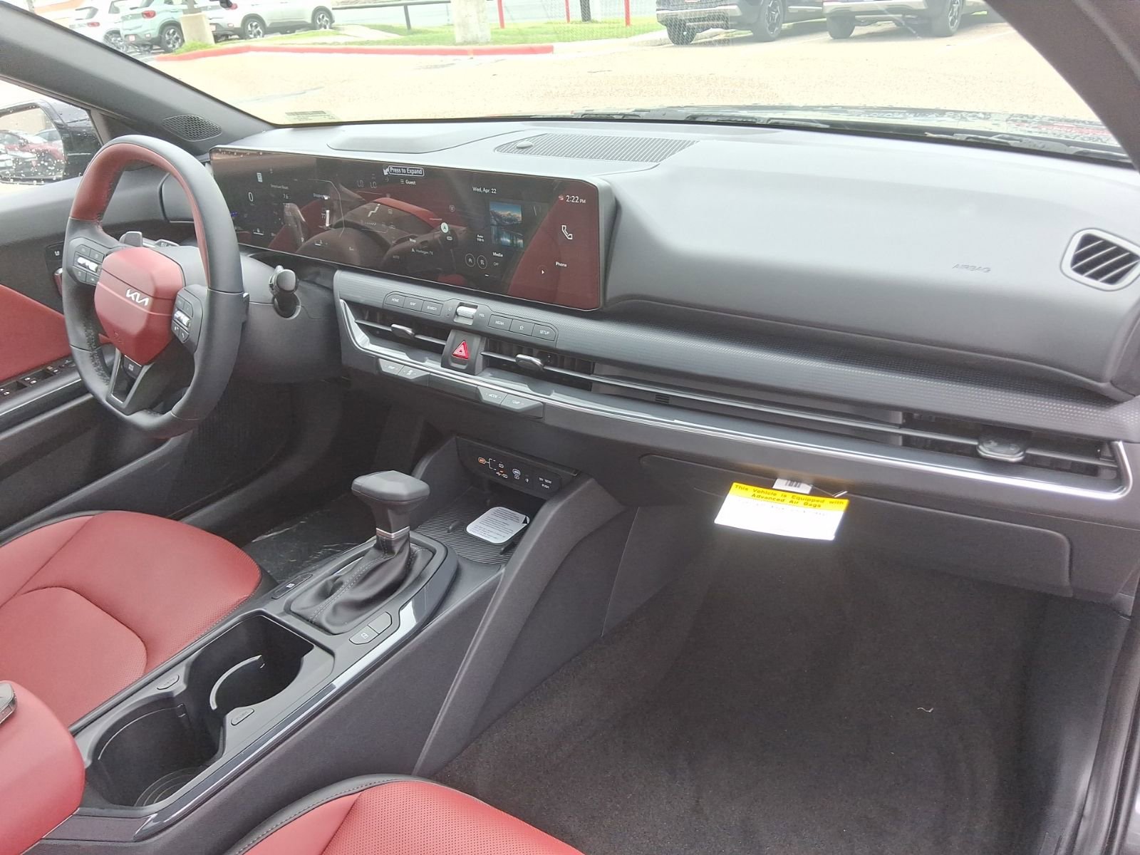New 2026 Kia K4 GT-Line Turbo FWD image 11
