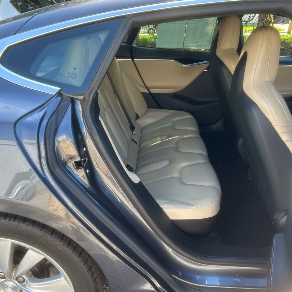 Used 2016 Tesla Model S P85D AWD/4WD image 12