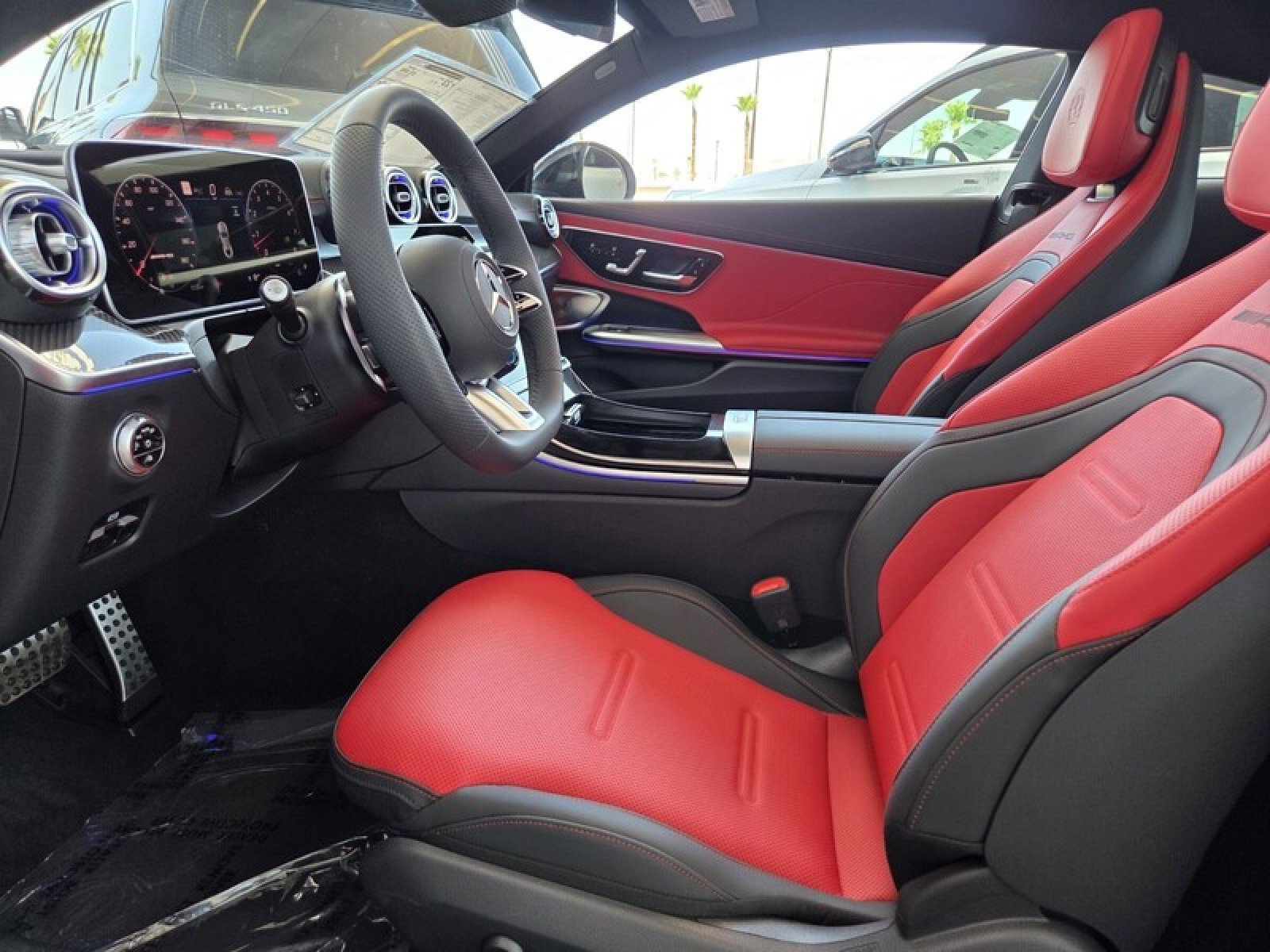 New 2026 Mercedes-Benz CLE 53 AMG 4MATIC Coupe image 11
