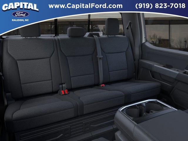 New 2025 Ford F150 XLT w/ Equipment Group 302A MID image 11