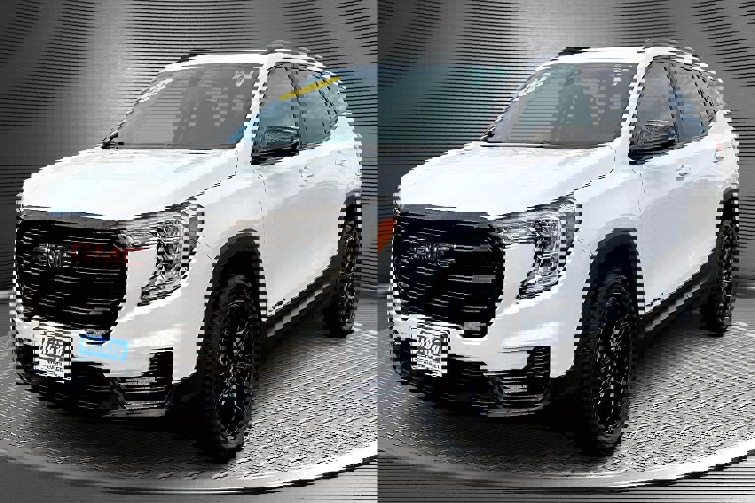 Used 2022 GMC Terrain SLE w/ Driver Convenience Package image 3