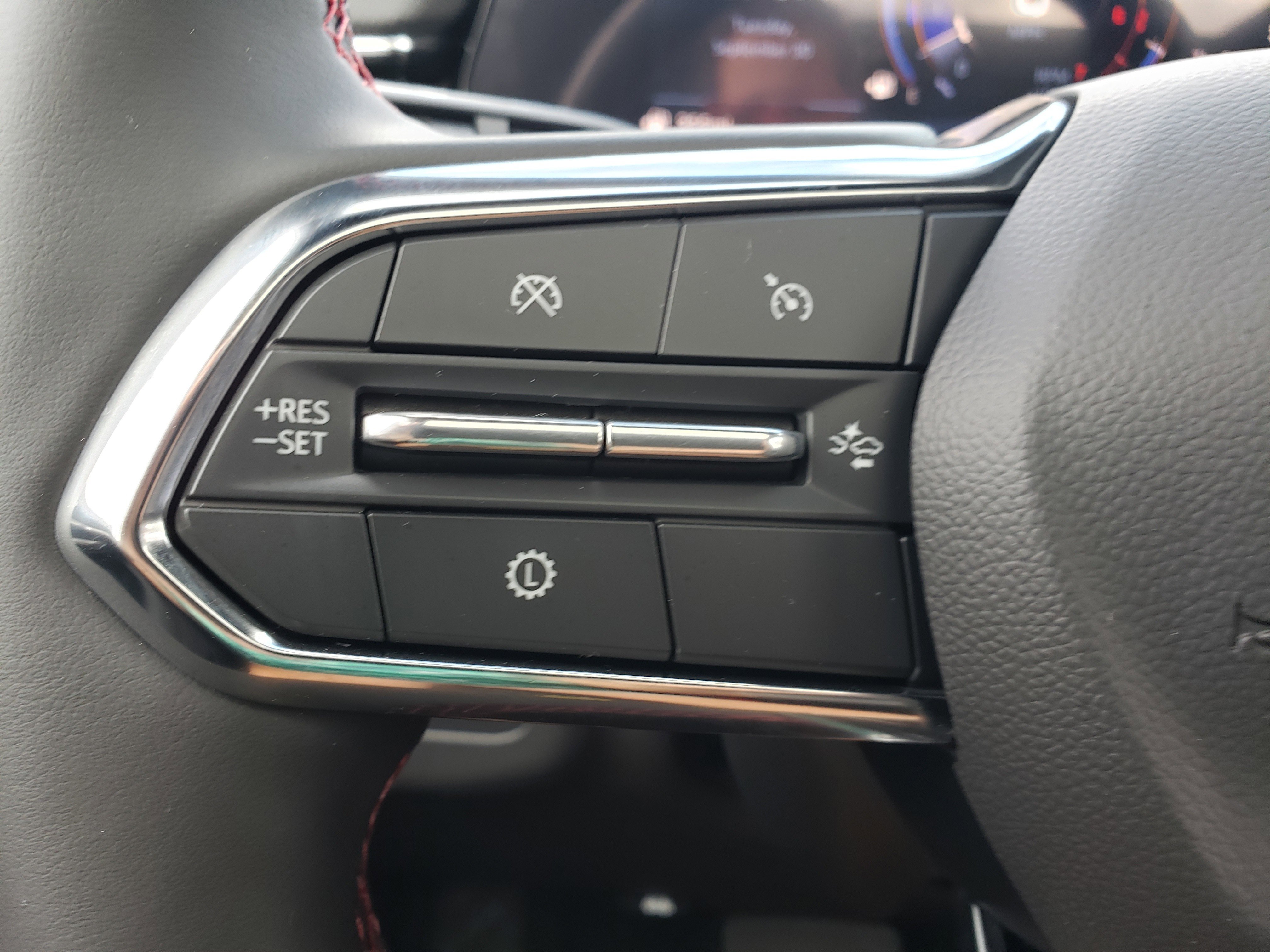 New 2026 Chevrolet Tahoe RST w/ Comfort Package image 16