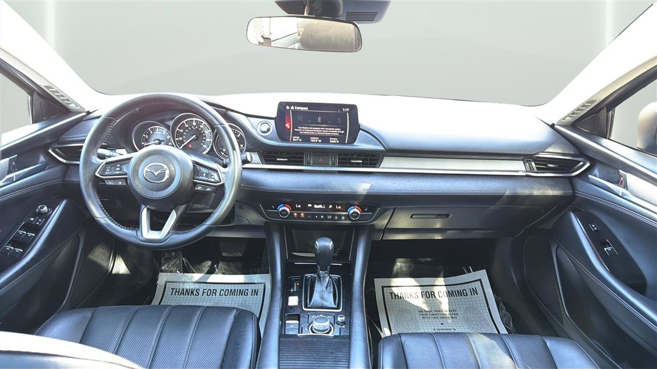 Used 2019 MAZDA MAZDA6 Touring image 17