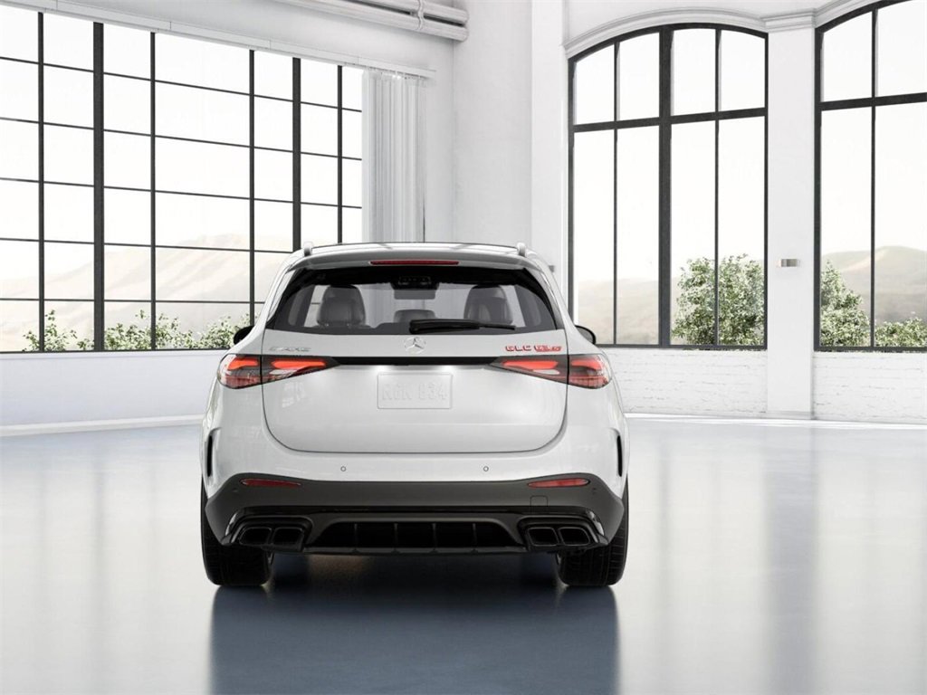 New 2025 Mercedes-Benz GLC 63 AMG S image 25