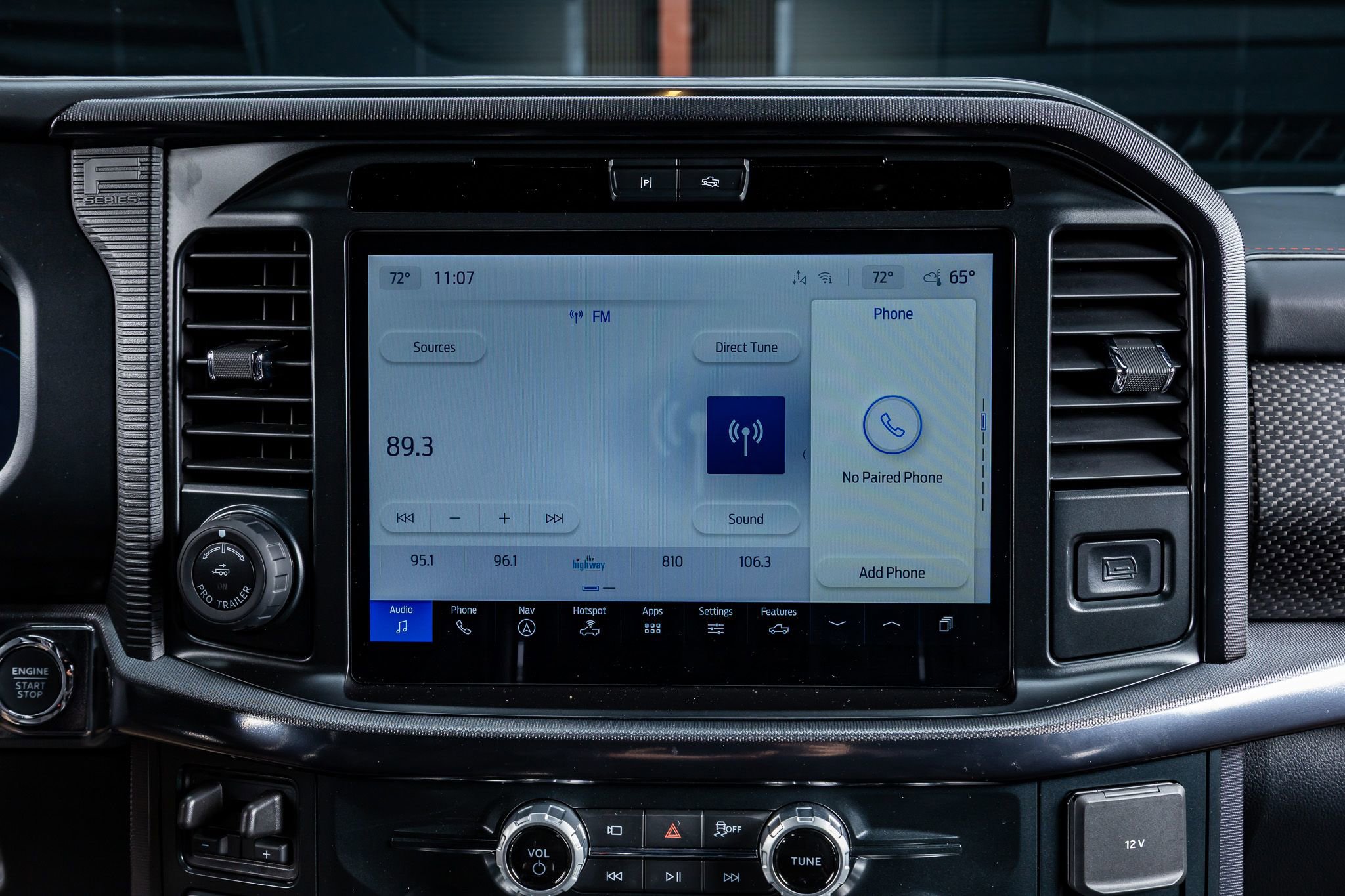 Used 2025 Ford F150 Raptor w/ Equipment Group 803A Raptor R image 25