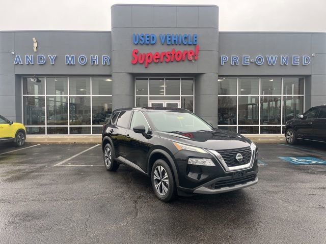 Used 2022 Nissan Rogue SV