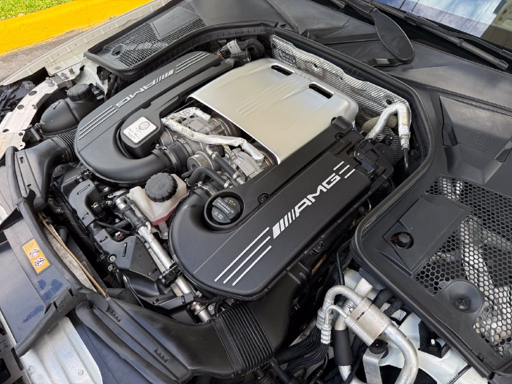 Used 2020 Mercedes-Benz C 63 AMG S image 20
