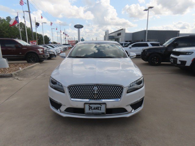 Used 2019 Lincoln MKZ Reserve FWD image 4
