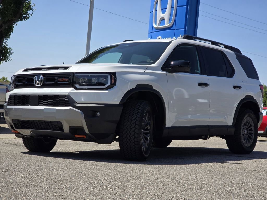 New 2026 Honda Passport TrailSport image 4