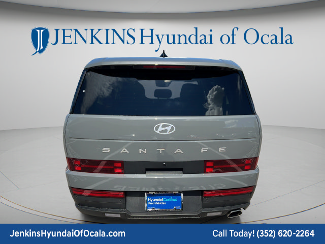 Certified 2024 Hyundai Santa Fe SE FWD image 4