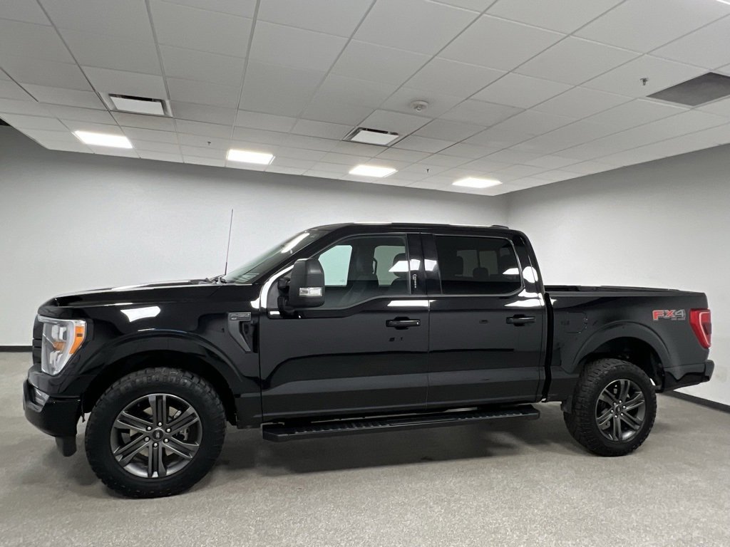 Used 2022 Ford F150 XLT w/ Equipment Group 302A High image 7