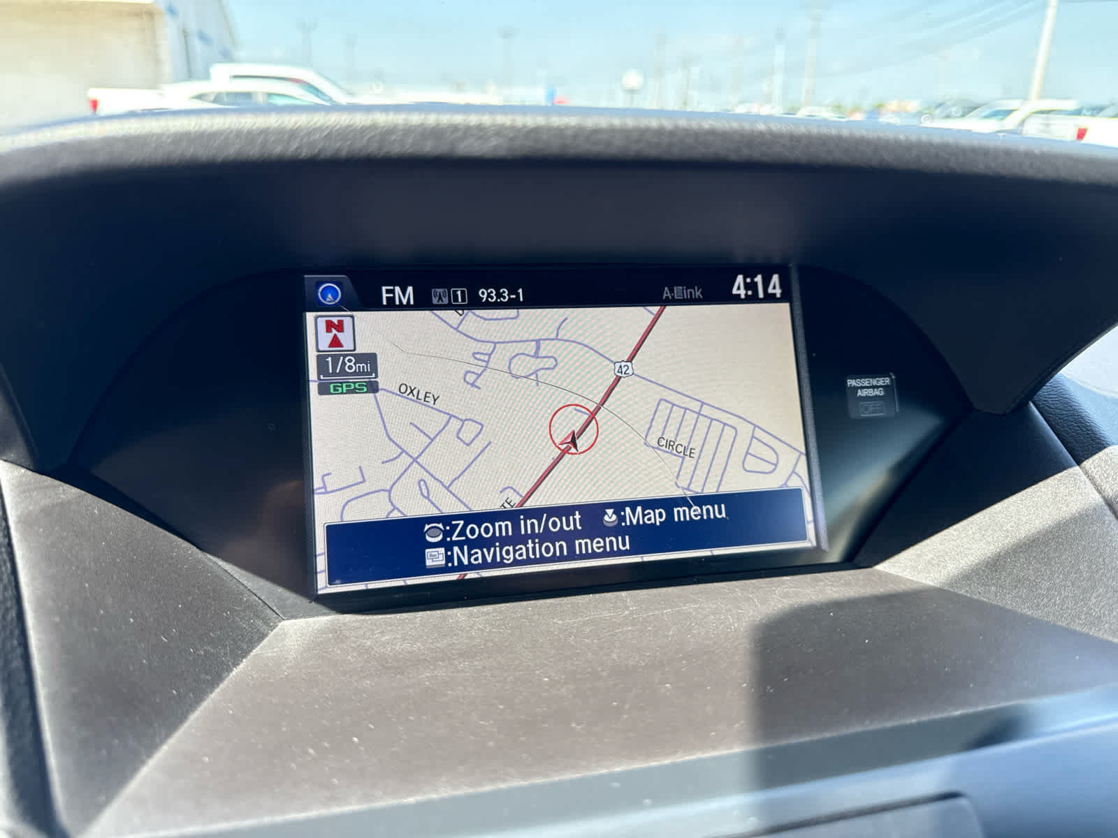 Used 2017 Acura RDX AWD w/ Technology Package image 18