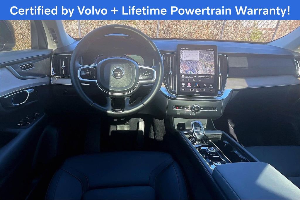 Used 2025 Volvo XC90 B6 Plus image 8