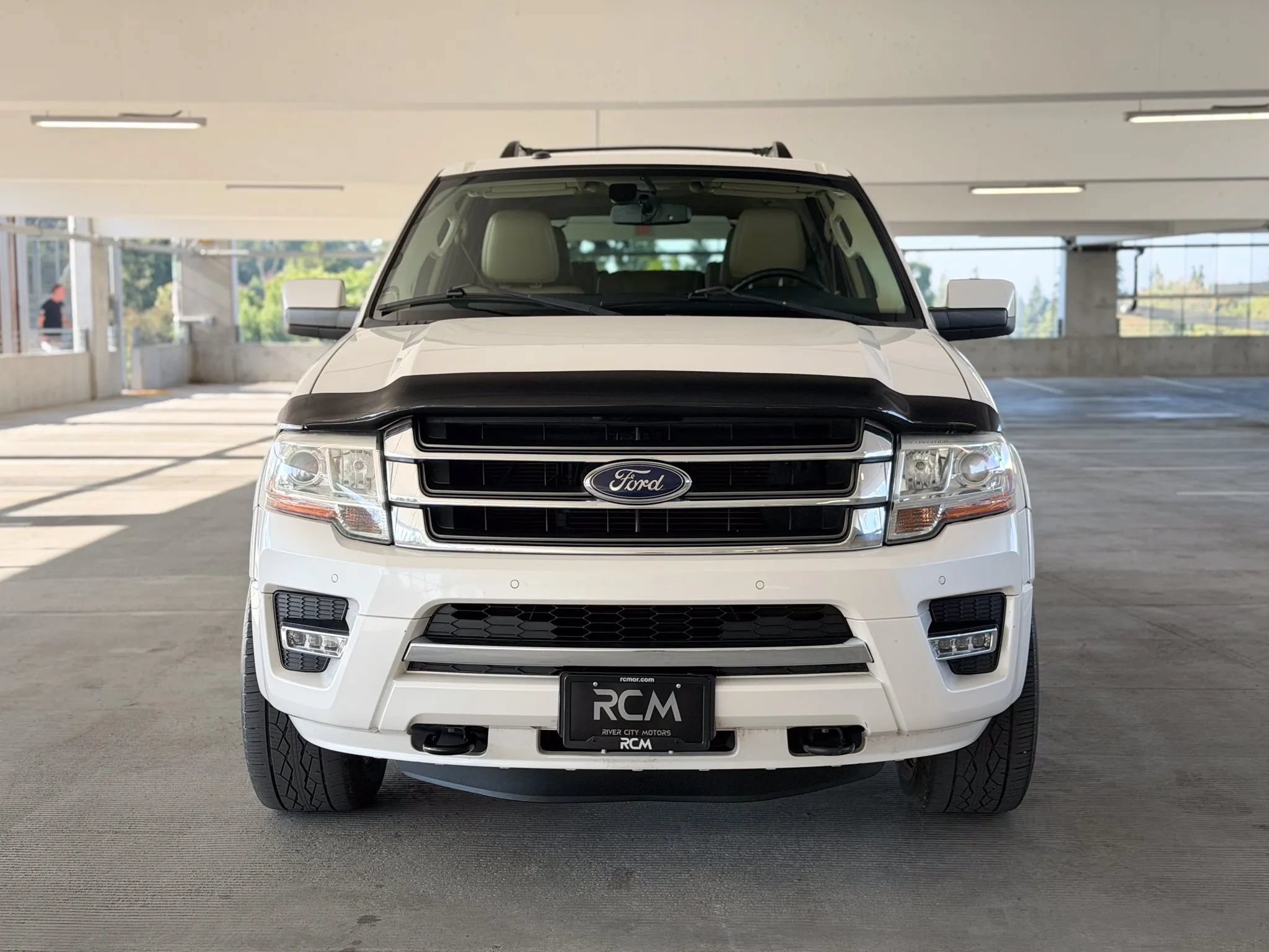 Used 2015 Ford Expedition EL Limited w/ Equipment Group 301A AWD/4WD image 2