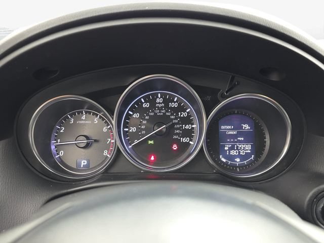 Used 2014 MAZDA CX-5 Grand Touring FWD image 16