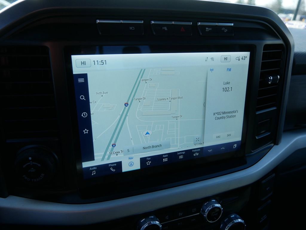 Used 2022 Ford F150 XLT w/ Equipment Group 302A High image 26