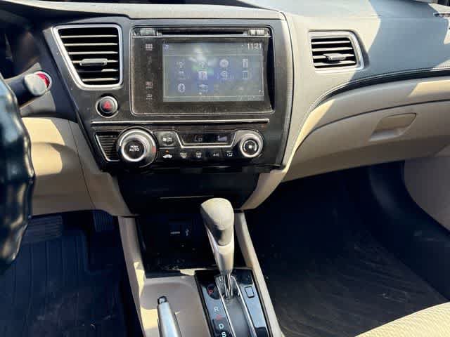 Used 2015 Honda Civic EX image 19
