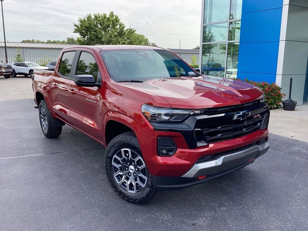 New 2026 Chevrolet Colorado Z71 w/ Technology Package