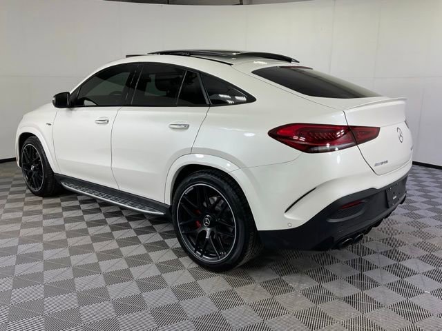 Used 2023 Mercedes-Benz GLE 53 AMG 4MATIC Coupe image 4