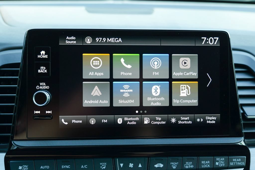Used 2025 Honda Odyssey EX-L image 51