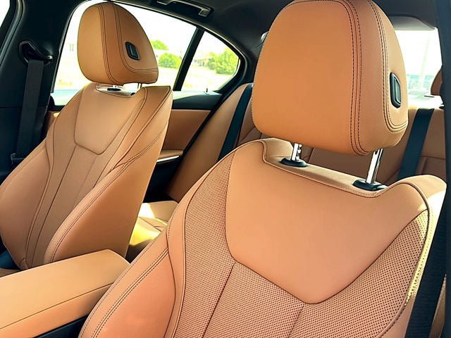New 2026 BMW 330i Sedan w/ Premium Package RWD image 42