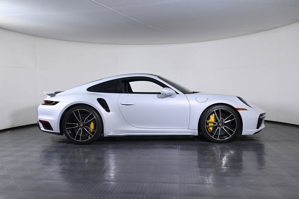 Used 2024 Porsche 911 Turbo S AWD/4WD image 8