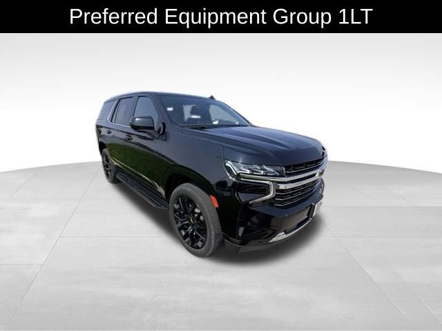 Certified 2022 Chevrolet Tahoe LT AWD/4WD image 5