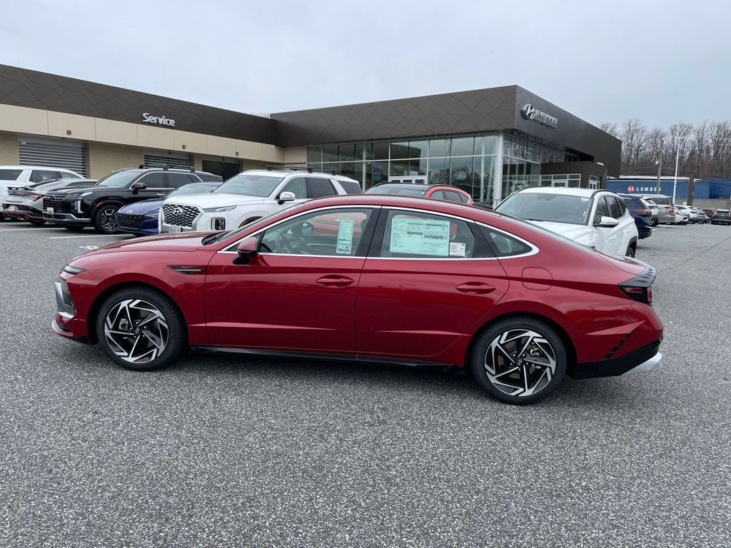 New 2026 Hyundai Sonata SEL AWD/4WD image 4