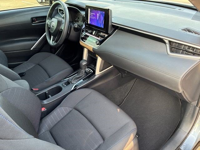 Certified 2024 Toyota Corolla Cross AWD Hybrid image 15