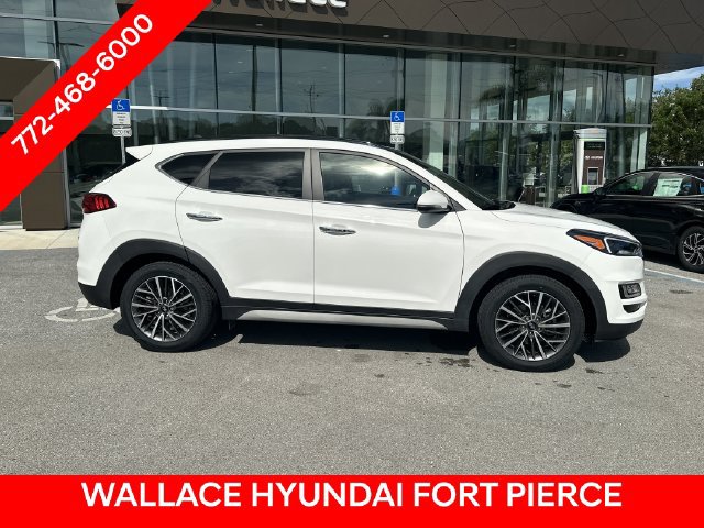 Used 2021 Hyundai Tucson Ultimate AWD/4WD image 6