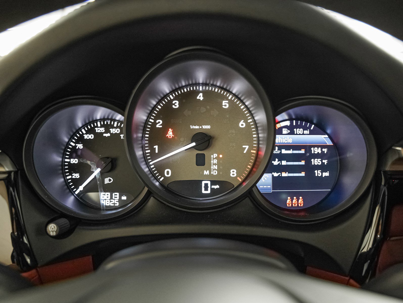 Used 2025 Porsche Macan S image 18