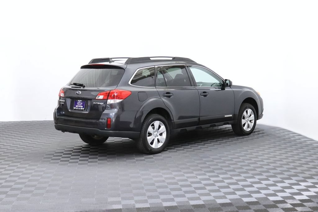 Used 2012 Subaru Outback 2.5i Limited w/ Moonroof Pkg AWD/4WD image 9