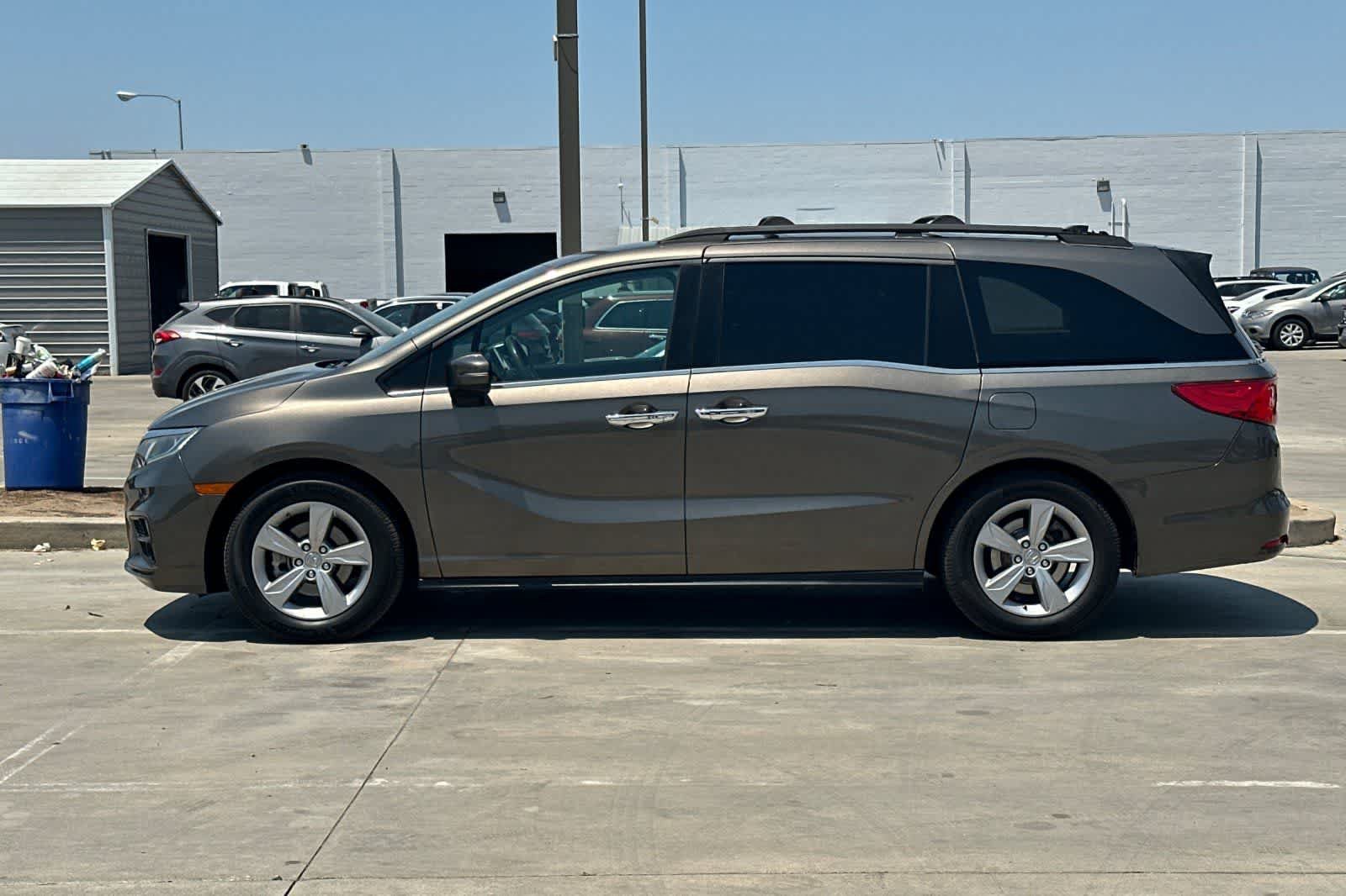 Used 2019 Honda Odyssey EX image 6