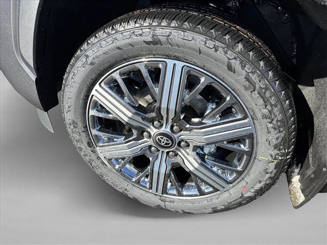 New 2026 Toyota Sequoia Capstone image 16