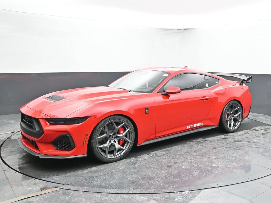 New 2025 Ford Mustang GT Premium w/ GT Performance Package RWD image 2