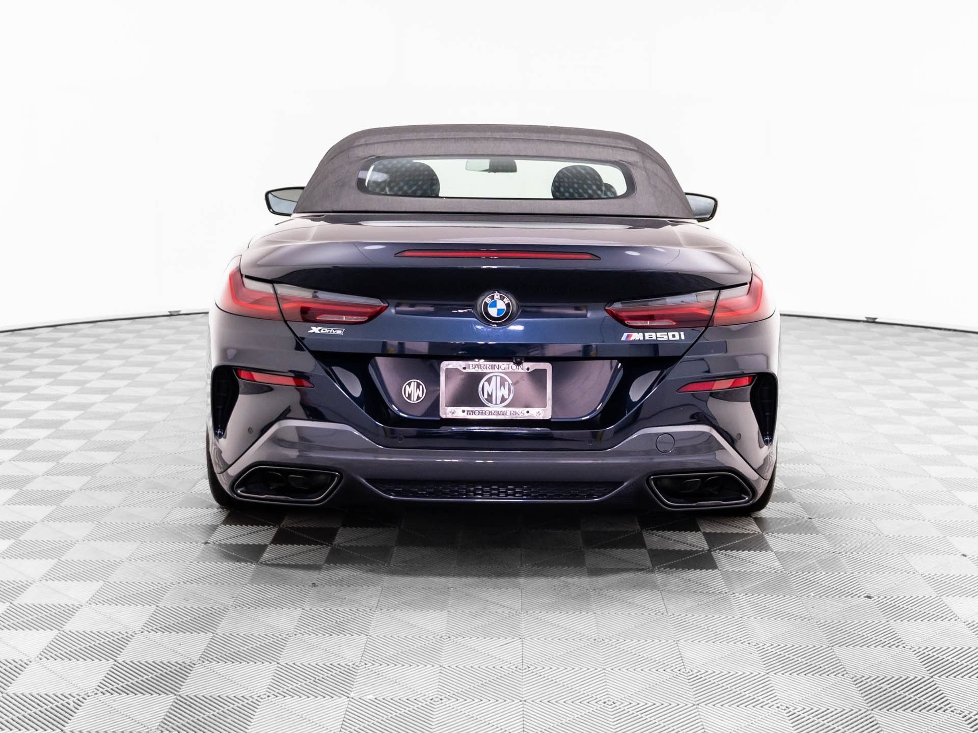 Used 2024 BMW M850i xDrive Convertible AWD/4WD image 6