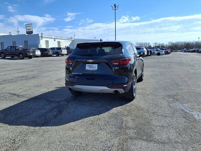 Used 2025 Chevrolet Blazer LT image 21