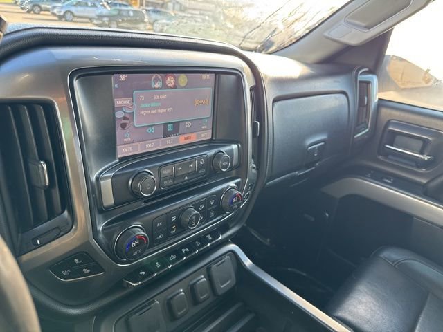 Used 2015 Chevrolet Silverado 2500 LTZ w/ Duramax Plus Package image 18