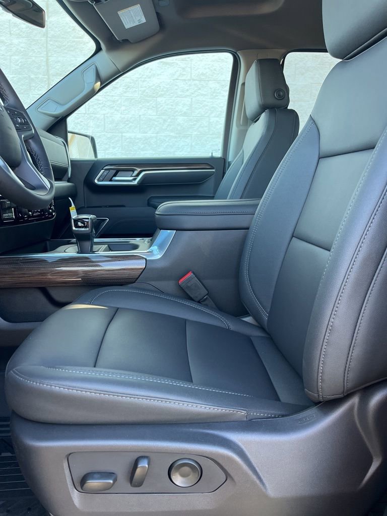 New 2026 Chevrolet Silverado 1500 RST image 8