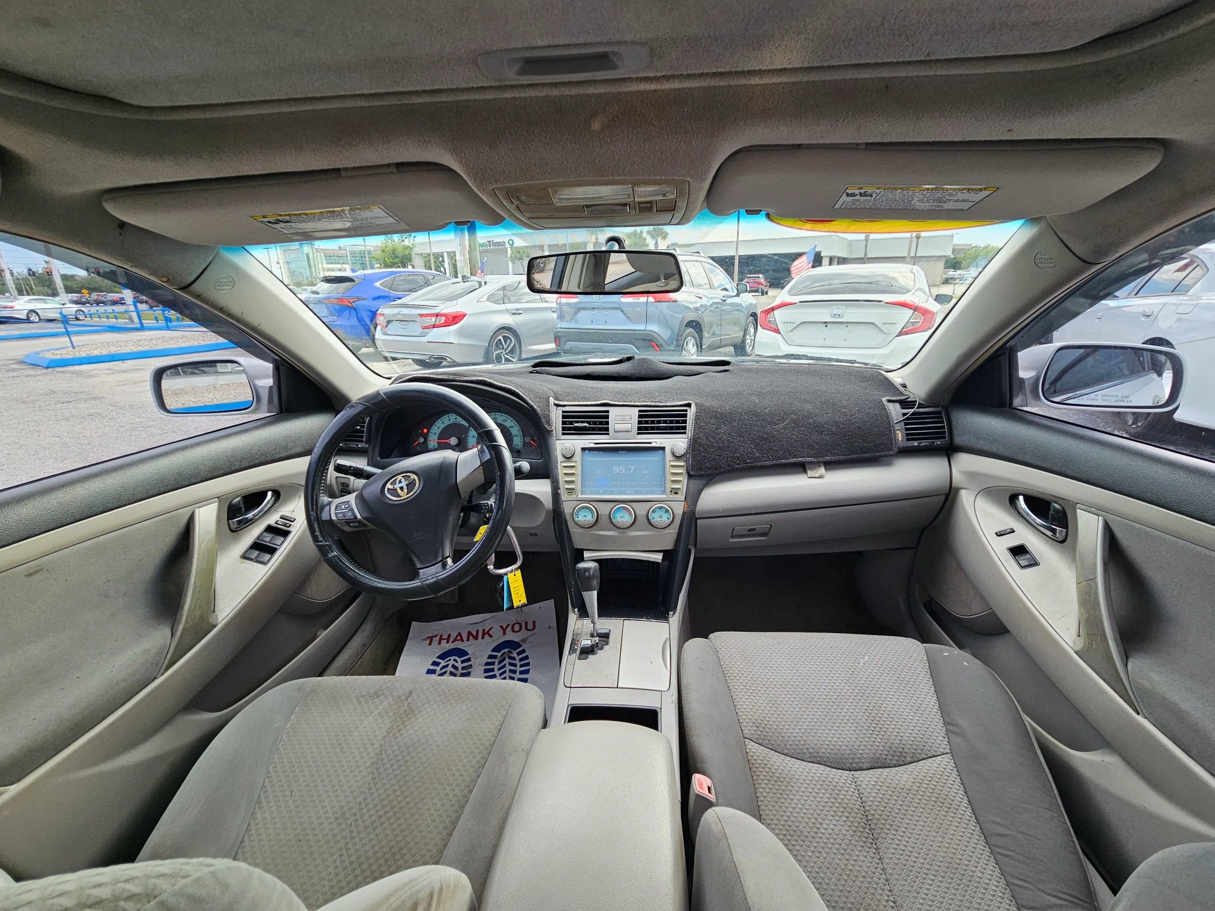 Used 2009 Toyota Camry SE FWD image 12