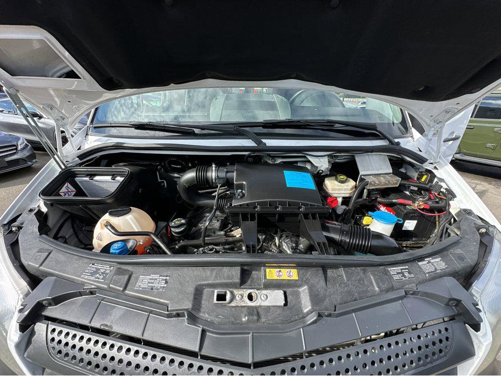 Used 2015 Mercedes-Benz Sprinter 3500 w/ Cargo Protection Package image 46