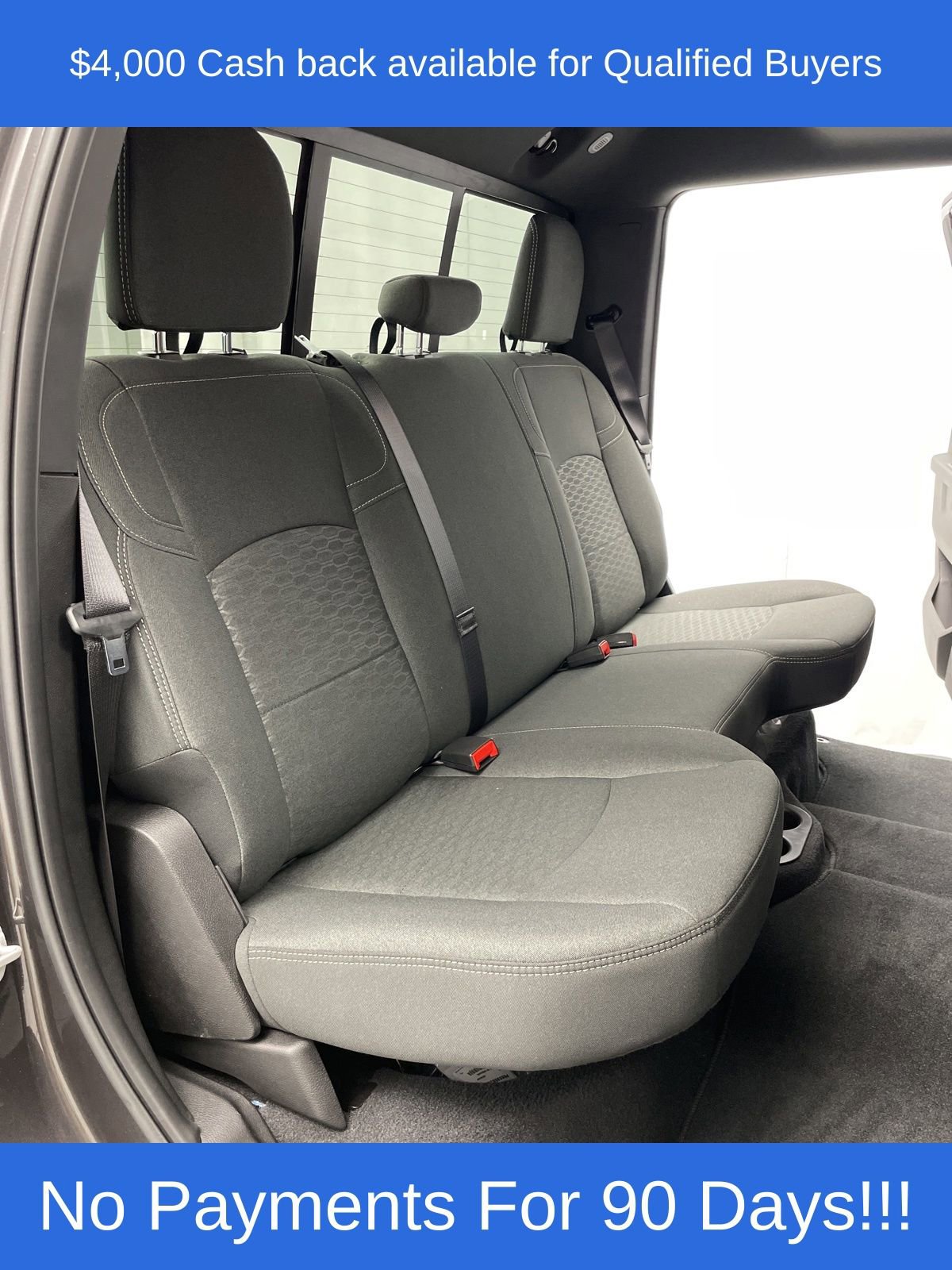 New 2025 RAM 2500 Tradesman image 29