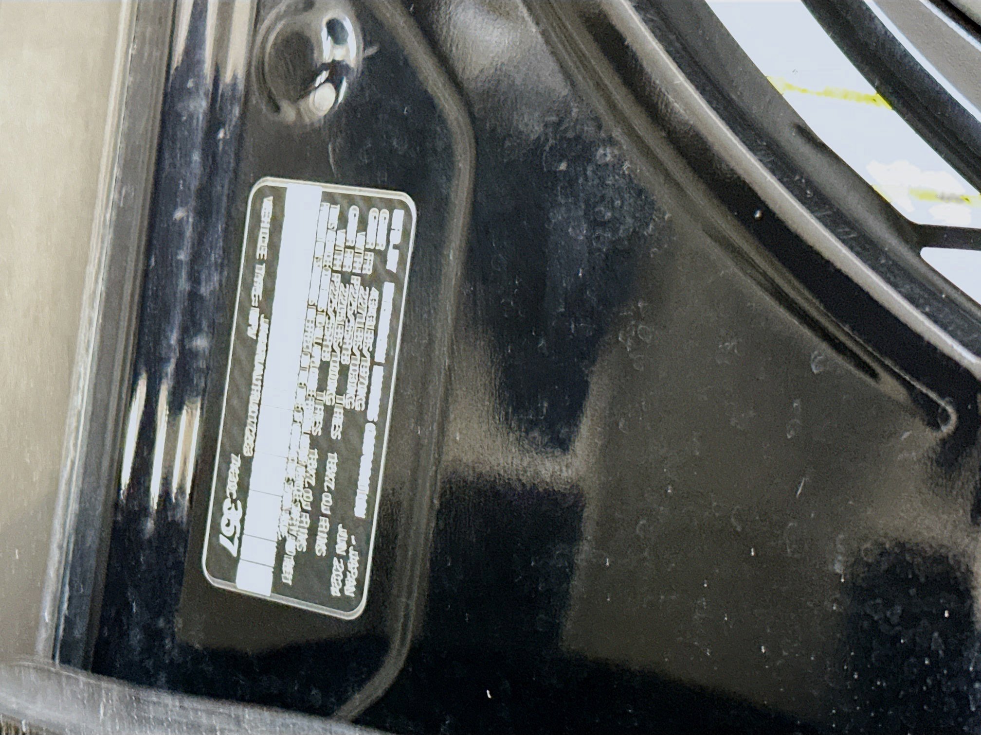 Used 2024 Mitsubishi Outlander Sport SE image 12